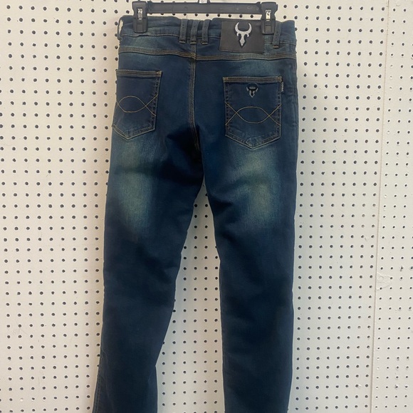 Bull-It Riding Jeans - Picture 3 of 4